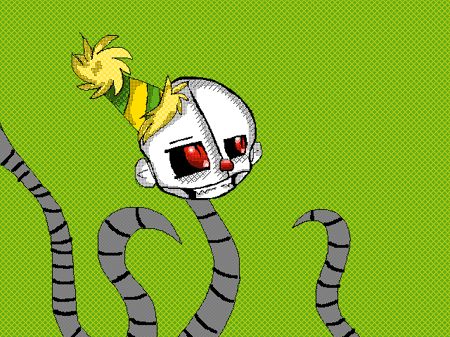 Ennard new look