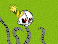 Ennard new look