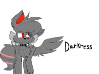 Darkness my oc