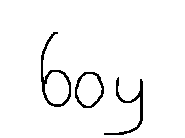 Boy Face