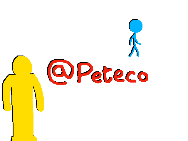 @Peteco