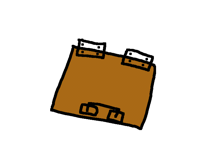 Trap door