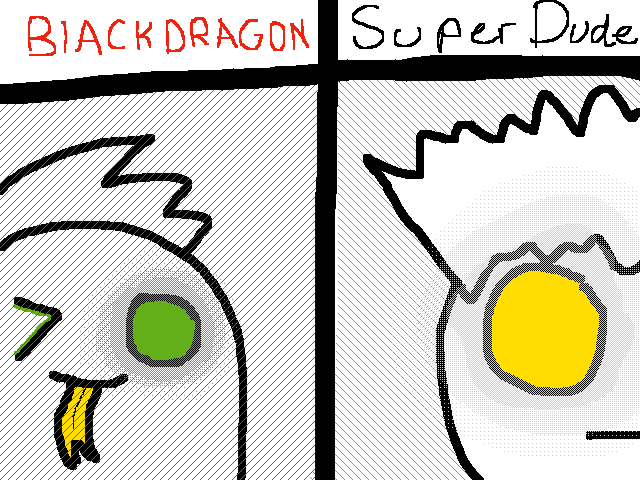 Collab with SuperDude