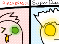 Collab with SuperDude