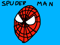 Spuder man