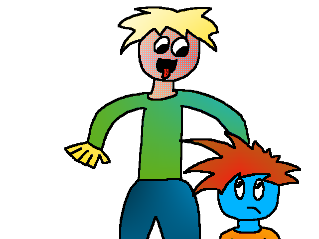 That bully that made you feel like a smurf