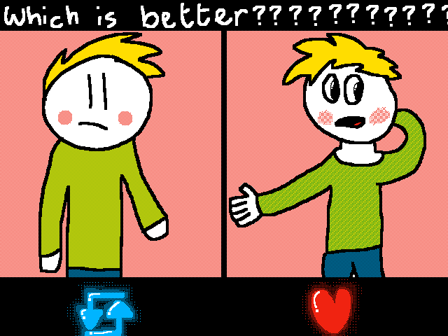 Which is better ?