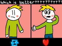 Which is better ?