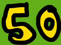 50 WHOLE FOLLOWERS
