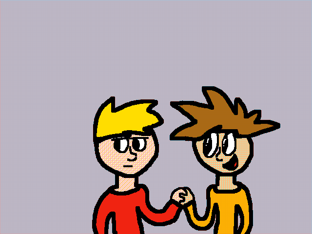 Bros (sort of)
