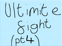 Ultimate fight (PT 4)