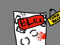 Black for @I_Ship_It
