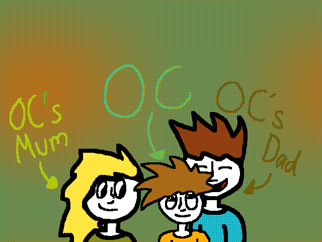OC's family