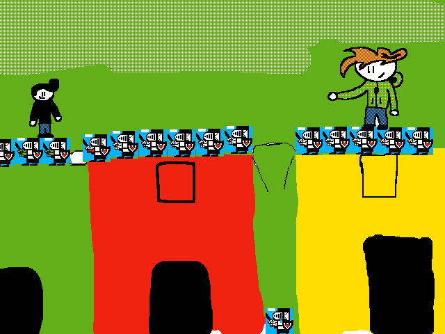 Epic collab LOL