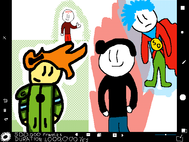 Collab with @PLZjosh @Peteco and me