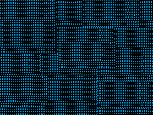 Donde está el fallo de los colores@ Arosito