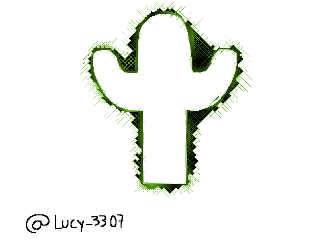 The cool CactusBY Lucy_3307