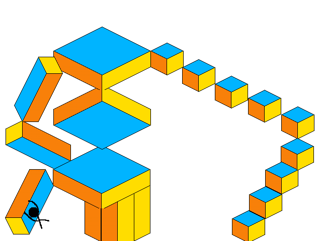 Parkour colaboration of @2dan