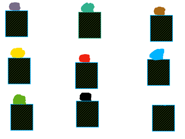 ¿Cual tiene la sorpresa ?