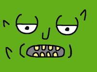 Rickinillo face