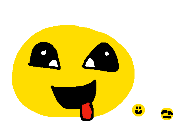 Emoji loco