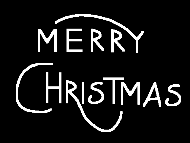 Merry Christmas