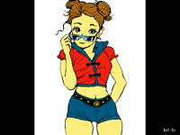 Colorate by me