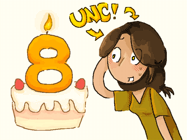 happy folio bday to me