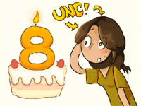 happy folio bday to me