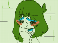 Izuku midoriya *ithink*