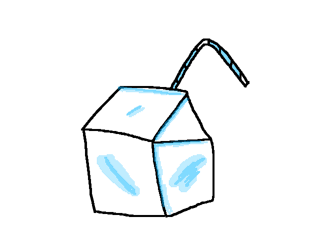 MILK WITH THAT LETTICE