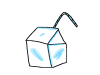 MILK WITH THAT LETTICE