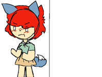 Draw my new oc in your Style!