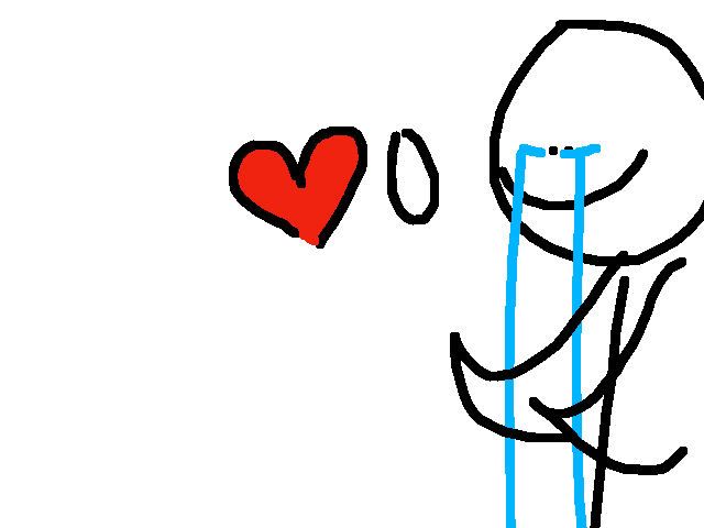 just give me heartys ;(((