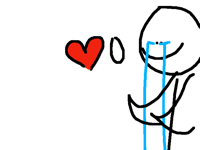 just give me heartys ;(((