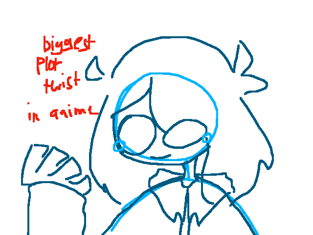 Okay its 1 am and i was watching anime