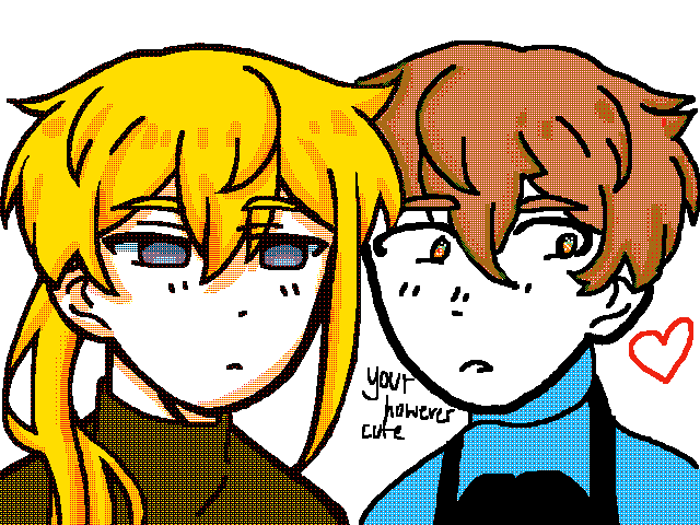Collab Animation @Smile_Jelen