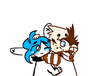 thank you for huggie ouo