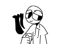Drinks milky peacefully qwwq
