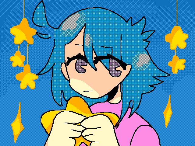.-•+ Starry +•-.
