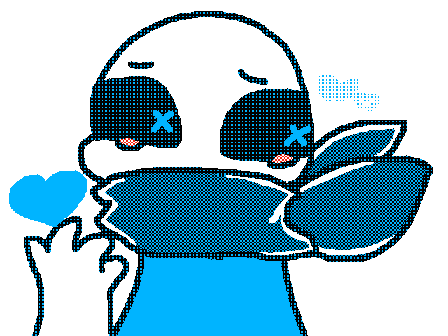 Blueberry sans~~