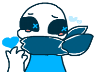Blueberry sans~~