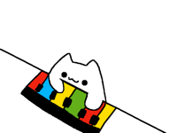 Bongo cat piano