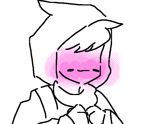 Bad boy halo in my new style