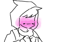Bad boy halo in my new style