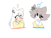 Make her into a boy,If you want to