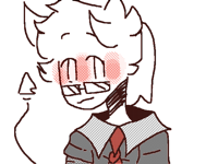 @Omae_wamou suit man