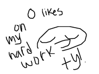 Ty for no likes :D