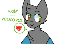 @Wolf_volkoved ! :D