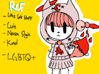 New oc i worked on